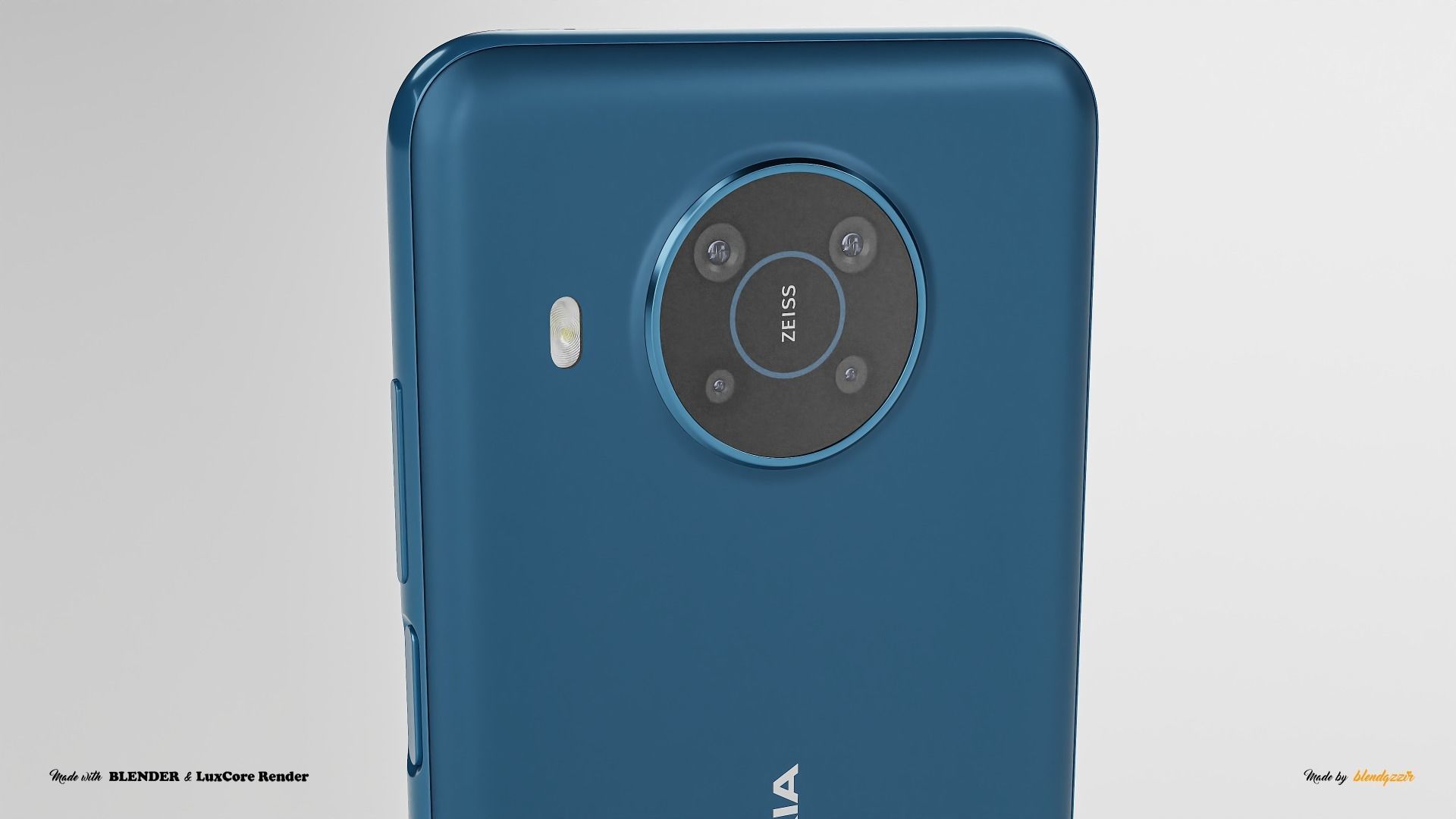 NOKIA X20 3D model_6