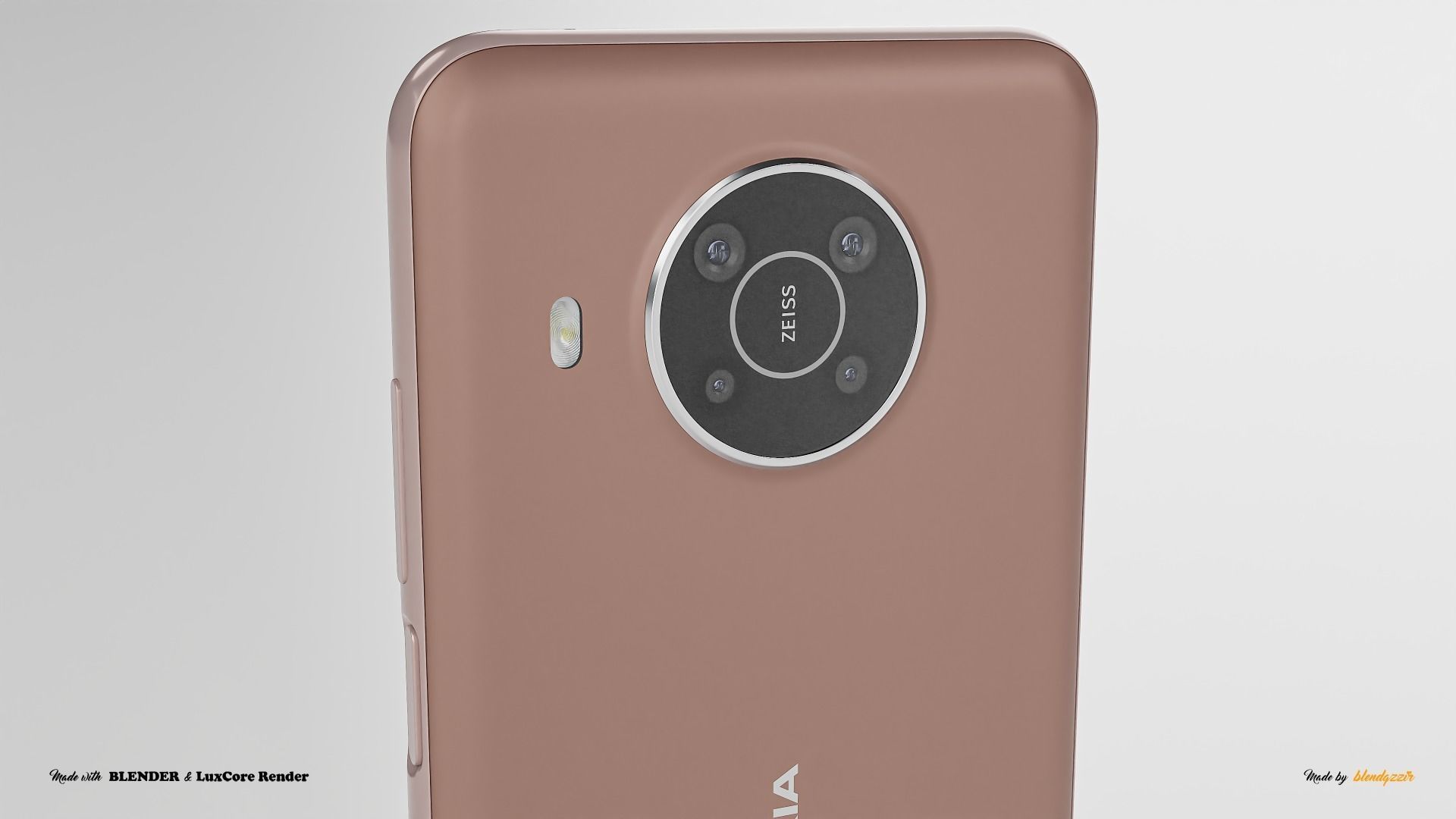 NOKIA X20 3D model_5