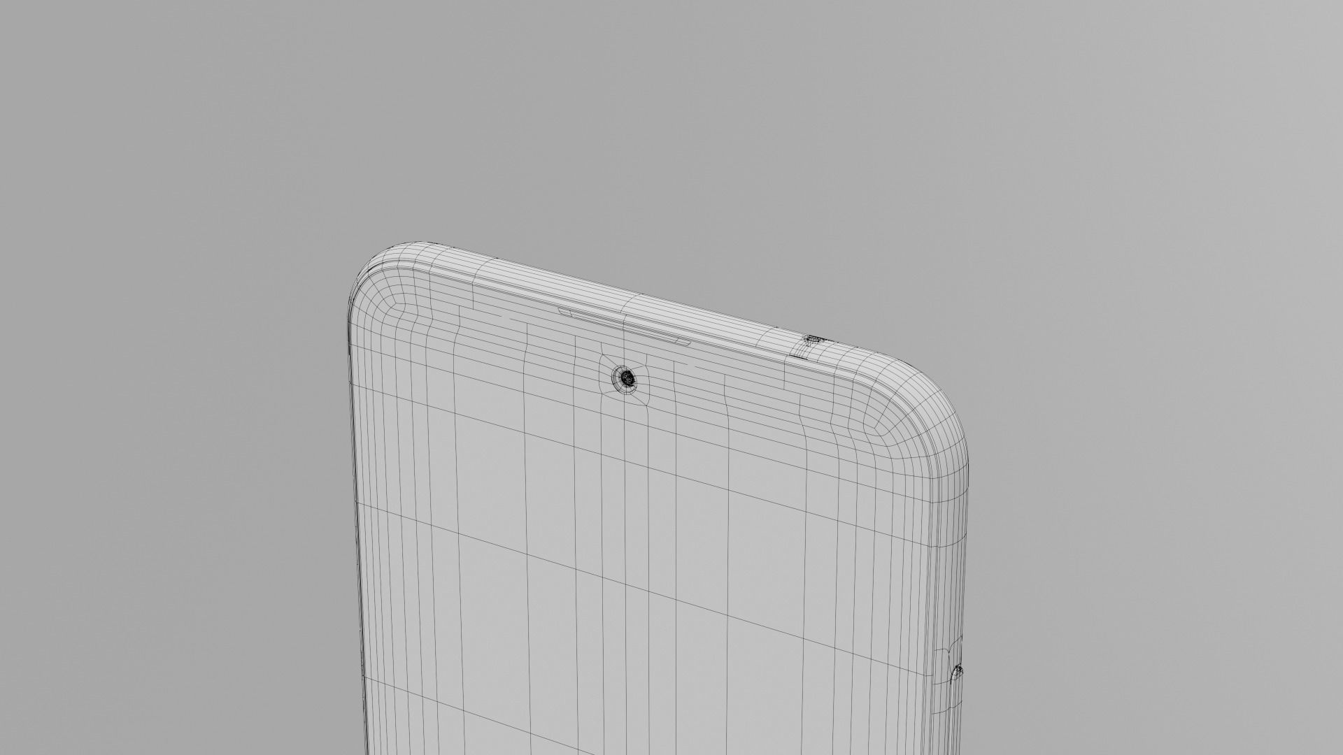 NOKIA X20 3D model_21