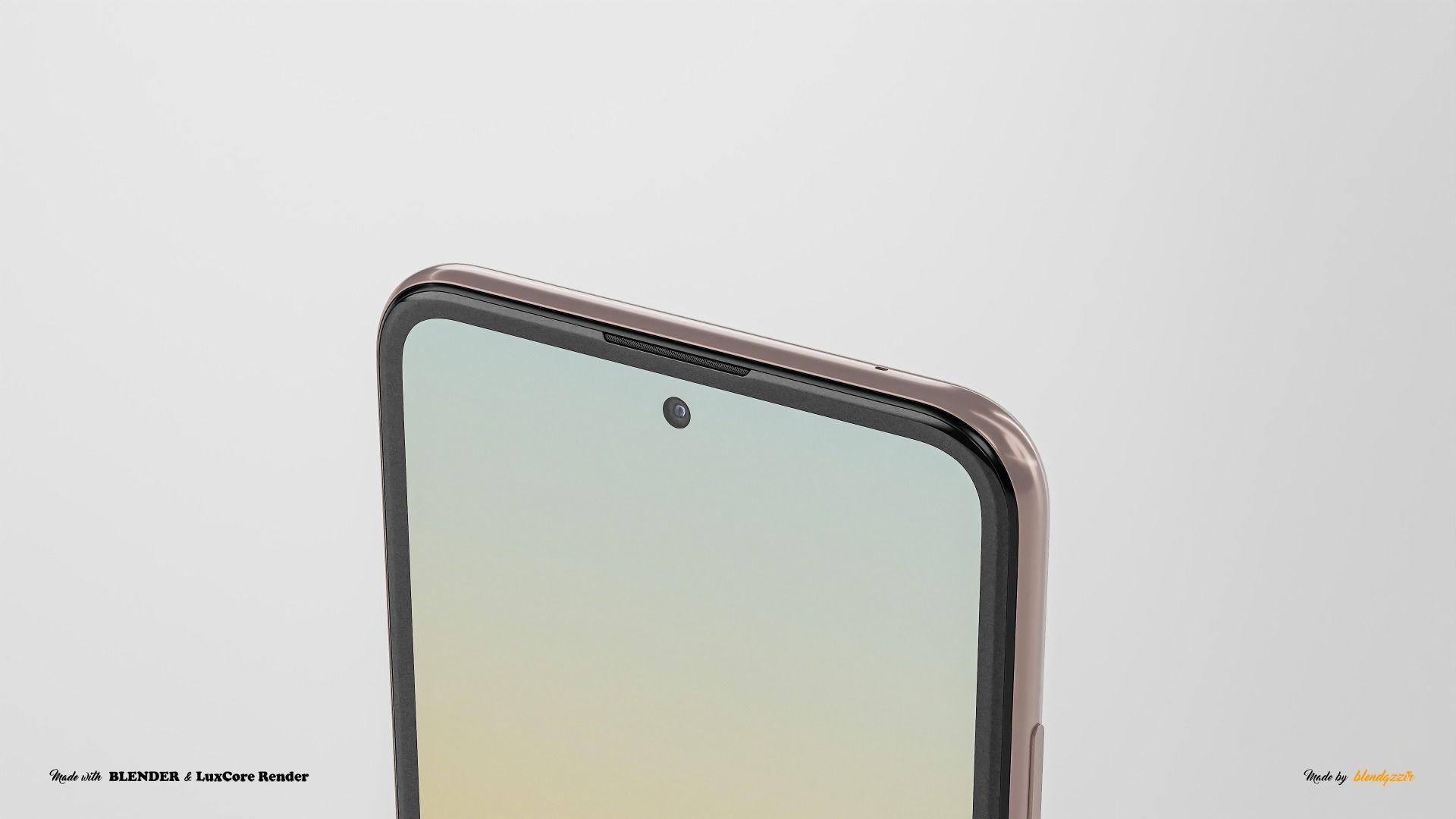 NOKIA X20 3D model_10