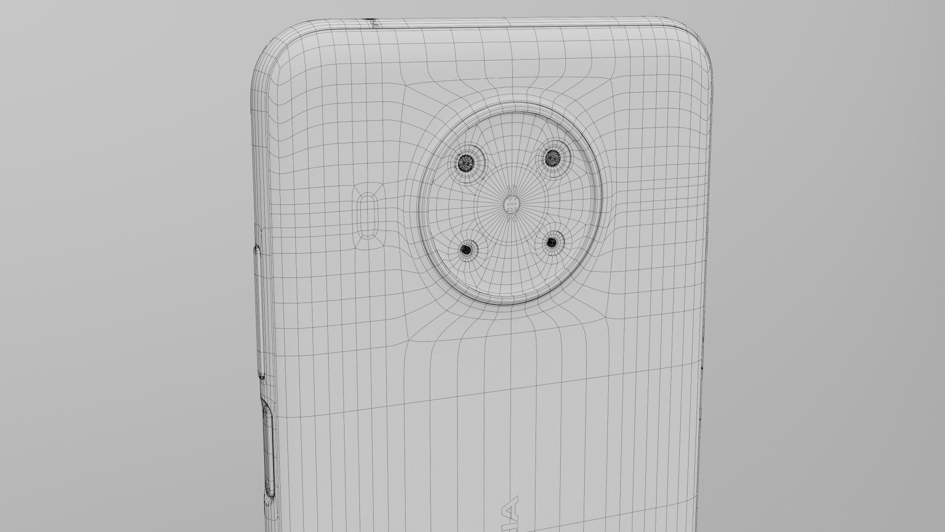 NOKIA X20 3D model_18