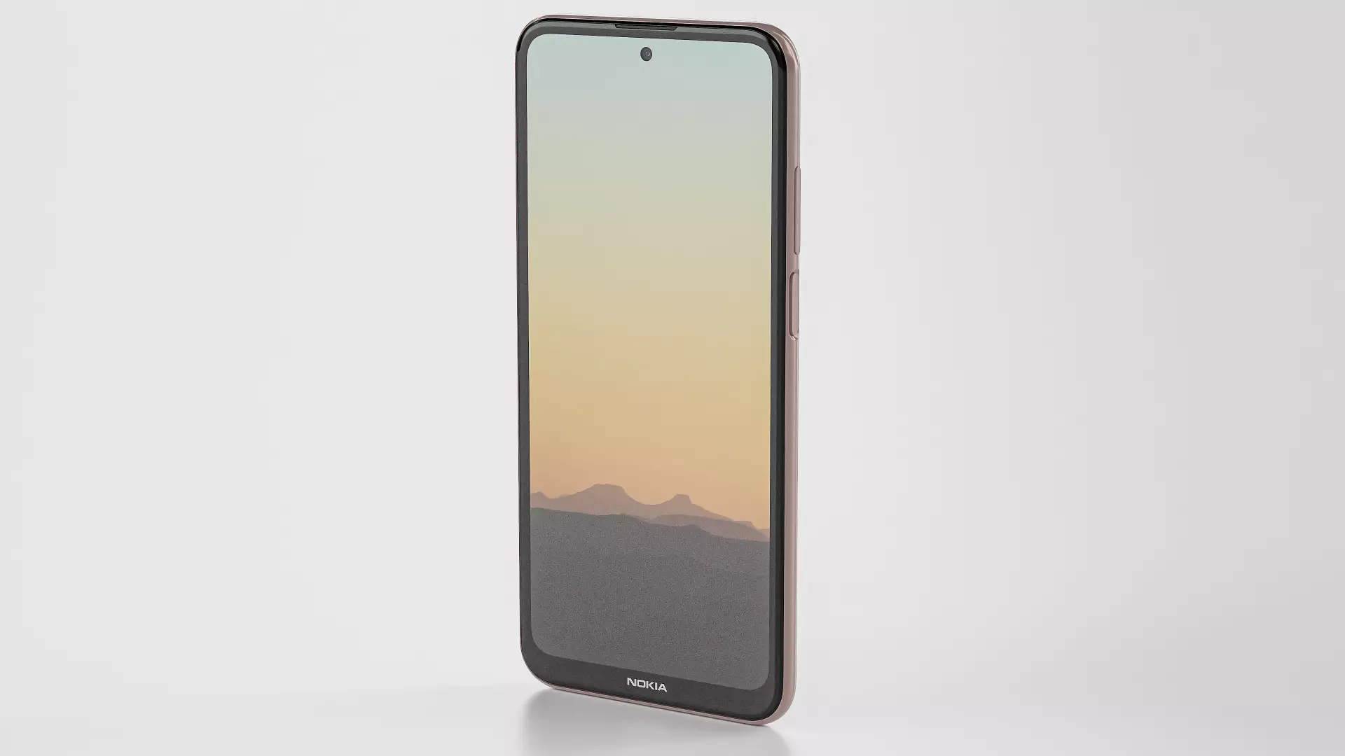 NOKIA X20 3D model_0