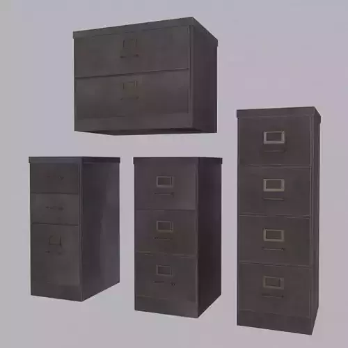 1940s modular Cabinet