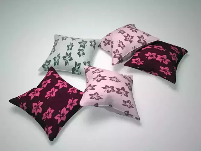 Pillow Set four pillows