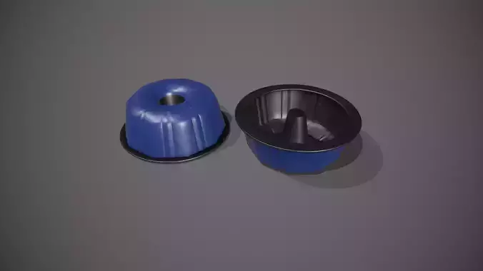 Blue Funnel - Bundt Cake Tin