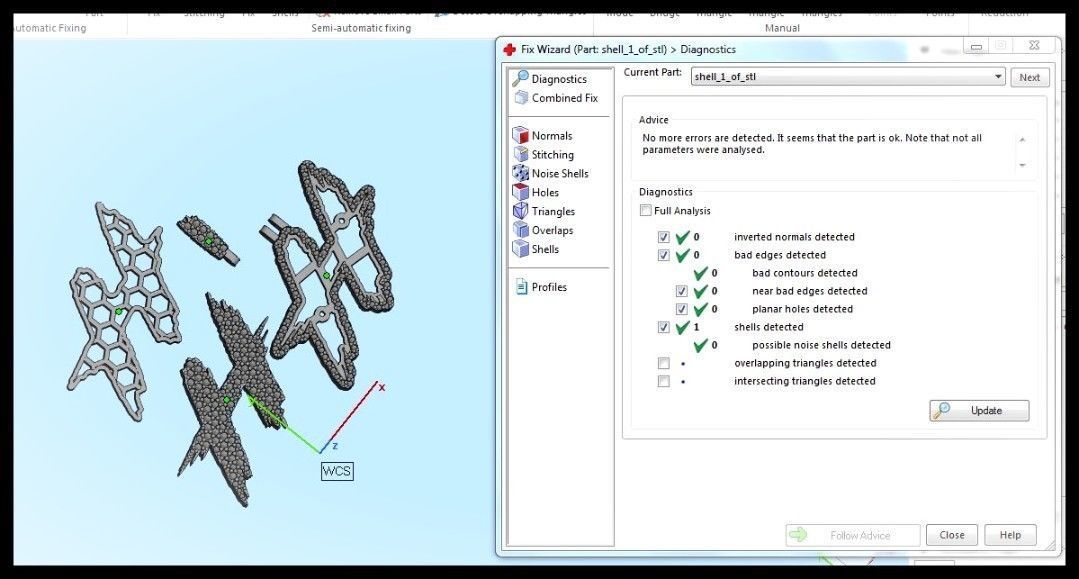 H PAVE LETTER FONT PENDANT 3D print model_10