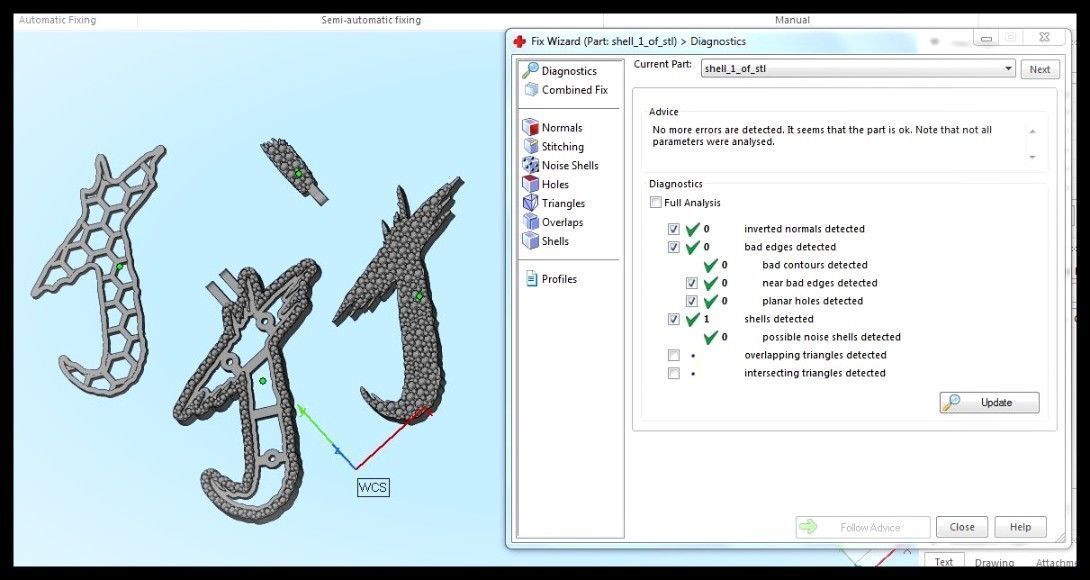 J PAVE LETTER FONT PENDANT 3D print model_10