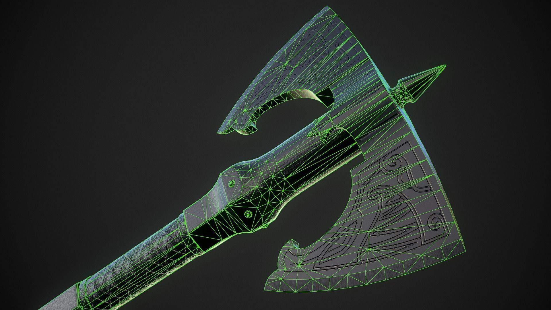 Medieval Axe Collection _8