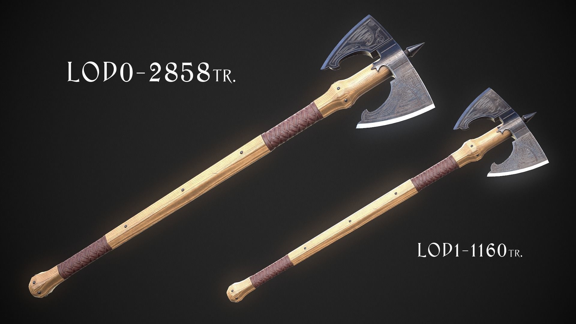 Medieval Axe Collection _2