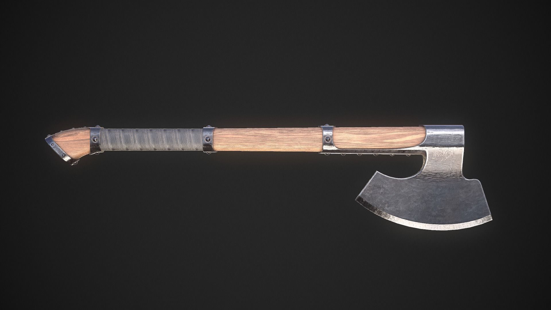 Medieval Axe Collection _24