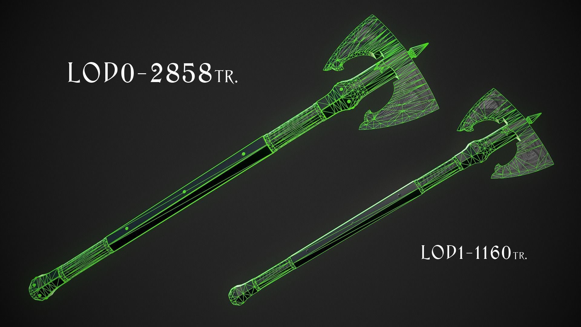 Medieval Axe Collection _7