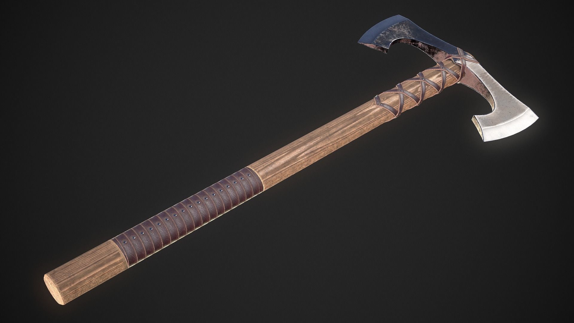 Medieval Axe Collection _33