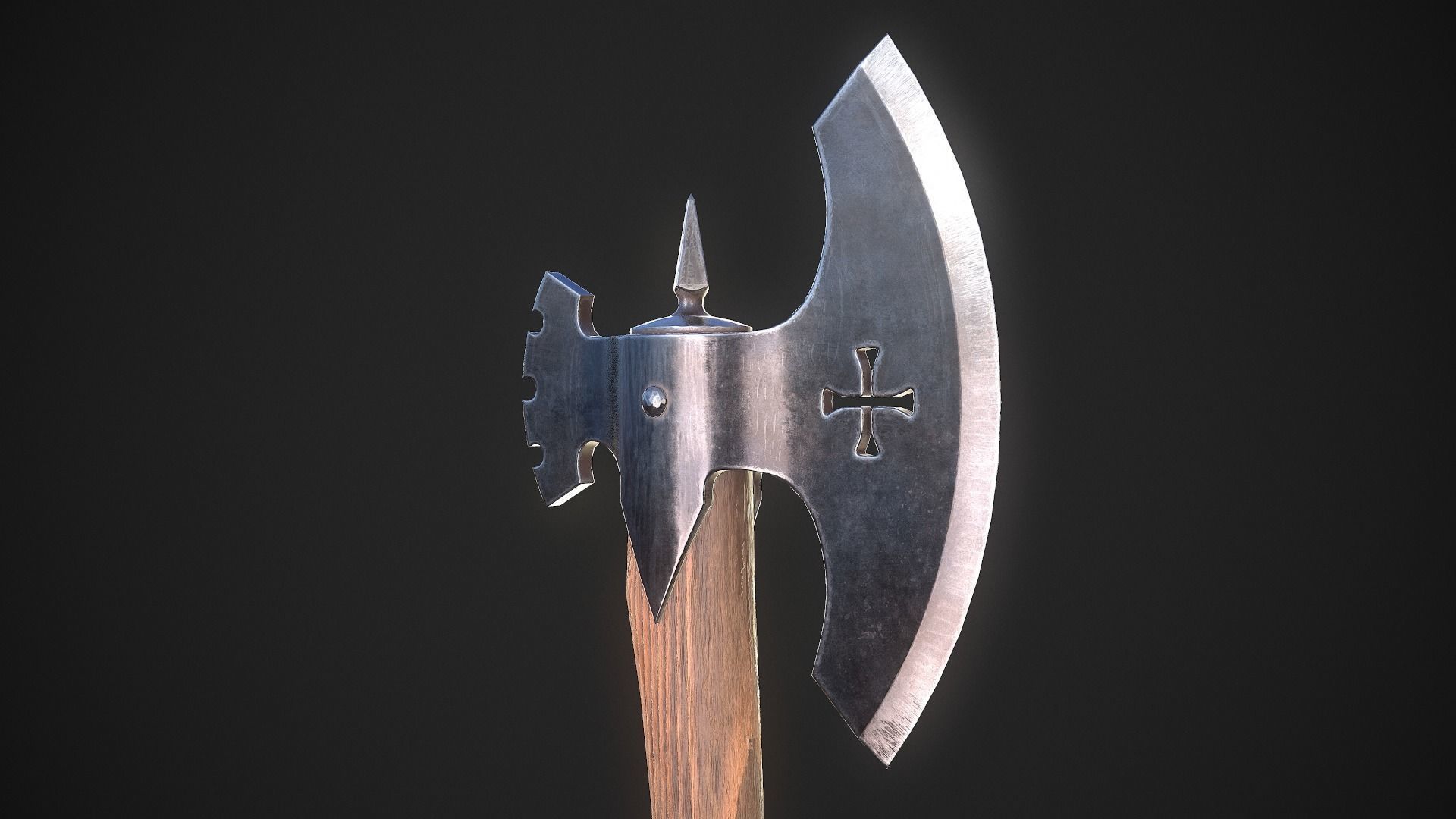 Medieval Axe Collection _13