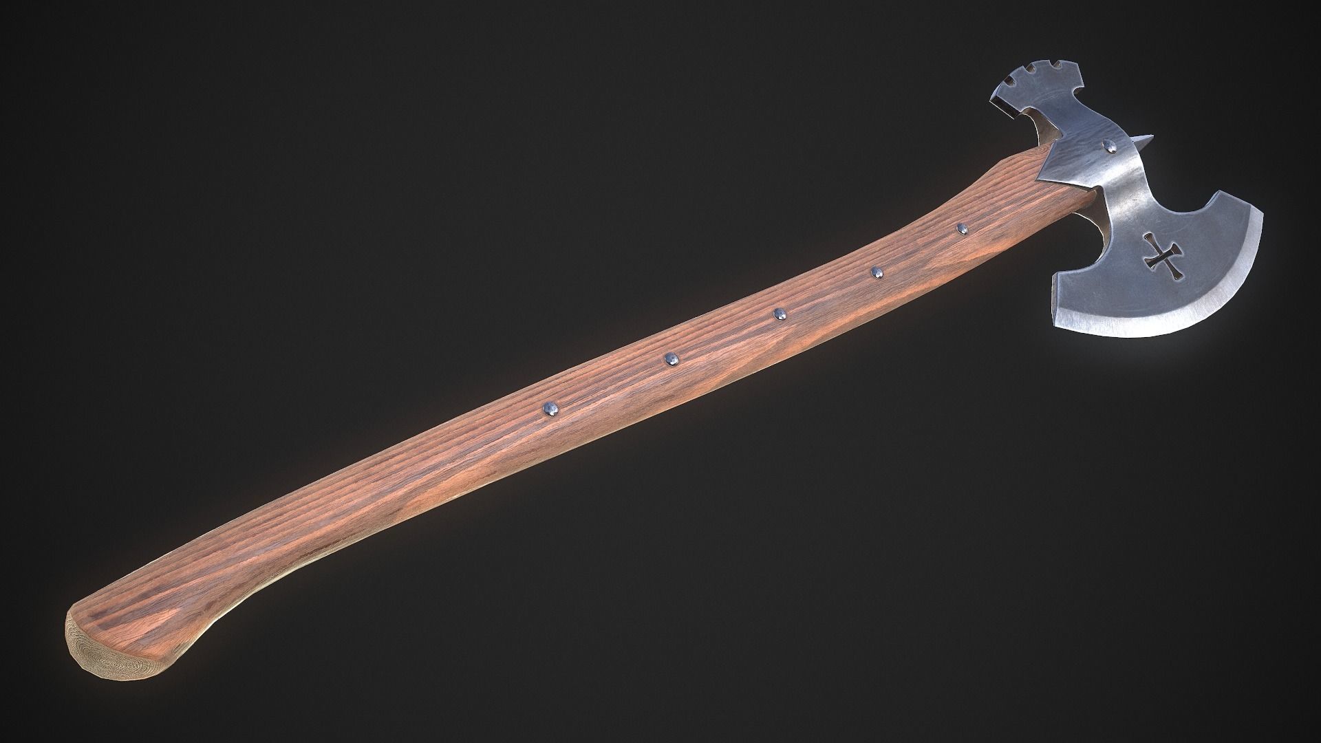 Medieval Axe Collection _12