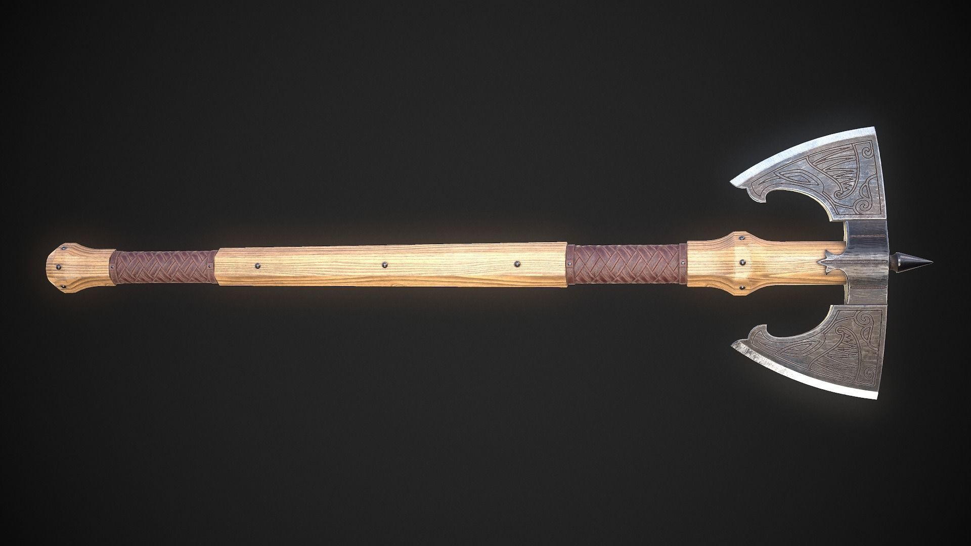 Medieval Axe Collection _3