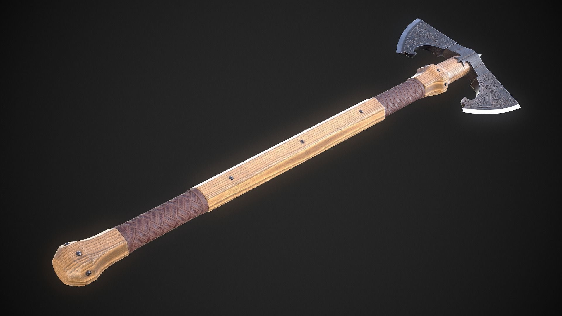 Medieval Axe Collection _4