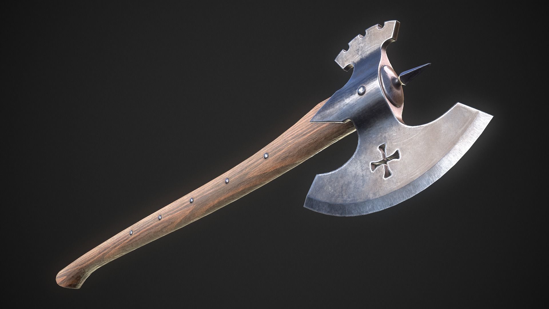 Medieval Axe Collection _11