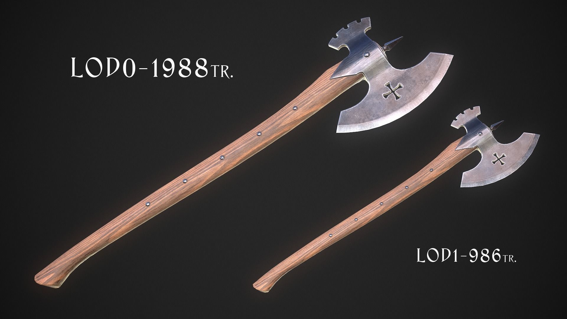Medieval Axe Collection _9