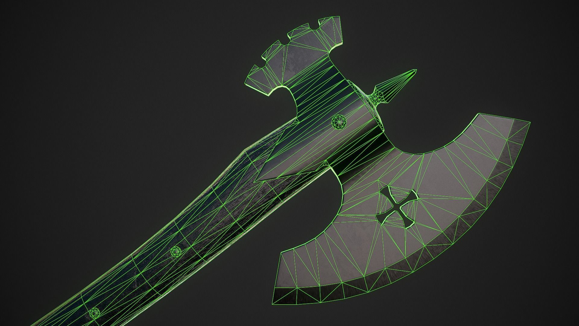 Medieval Axe Collection _15