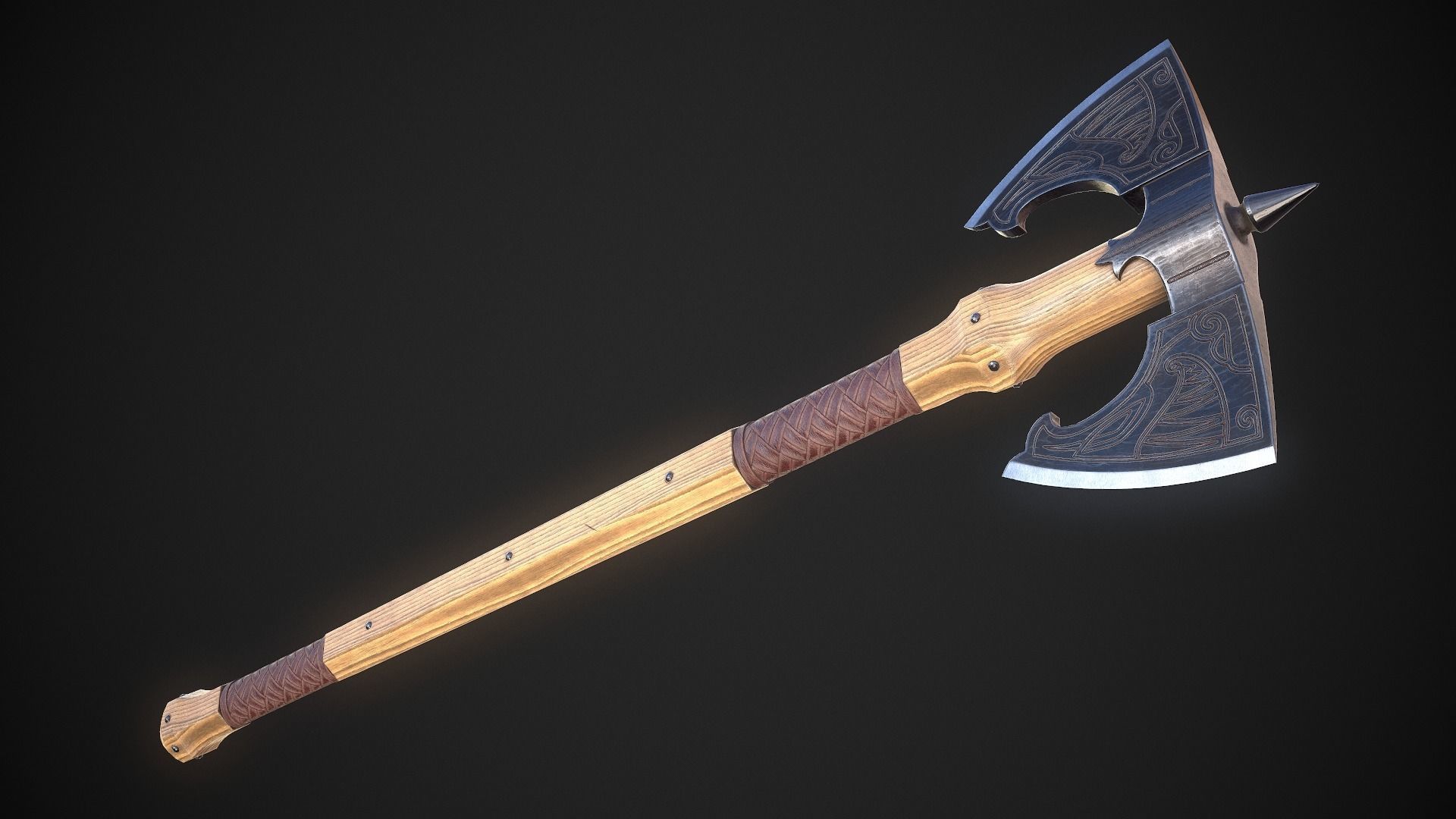 Medieval Axe Collection _5