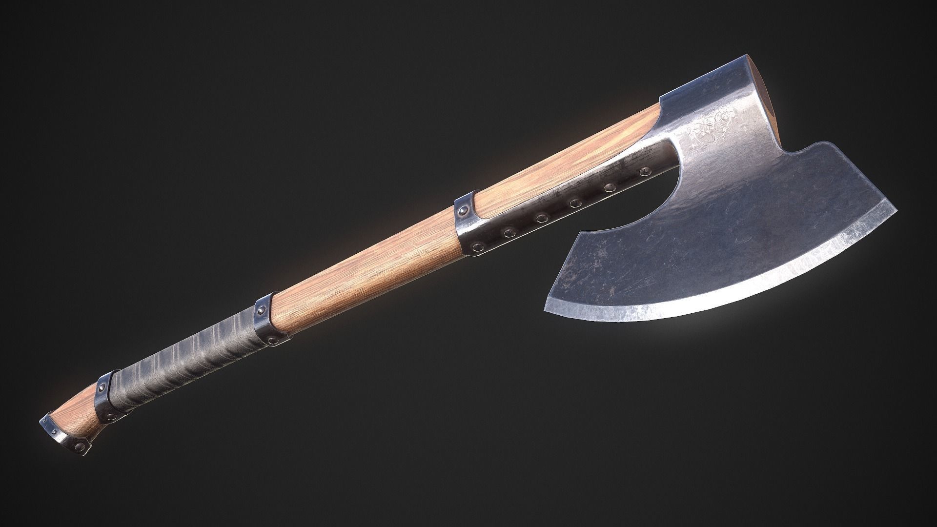 Medieval Axe Collection _25