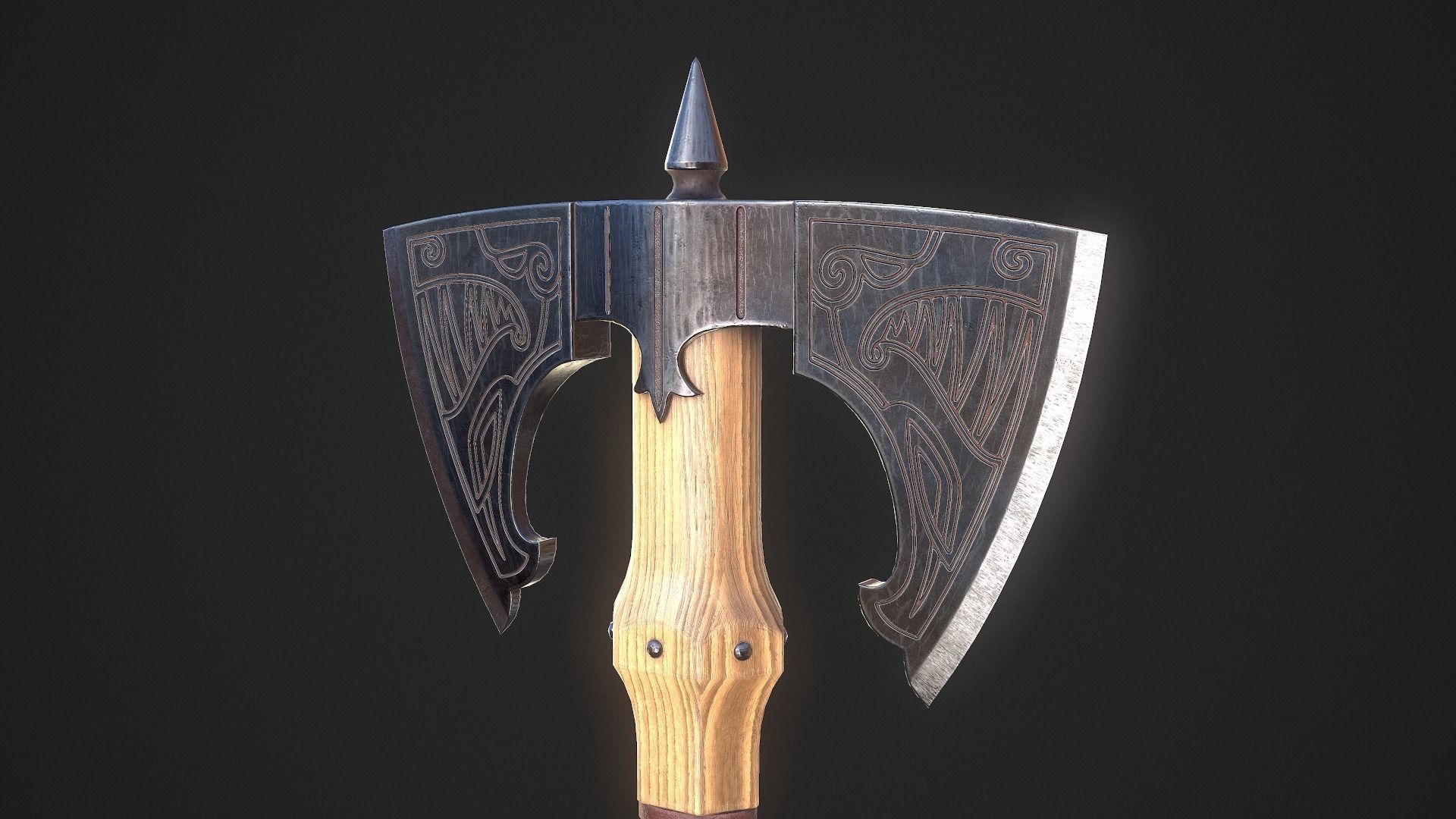 Medieval Axe Collection _6