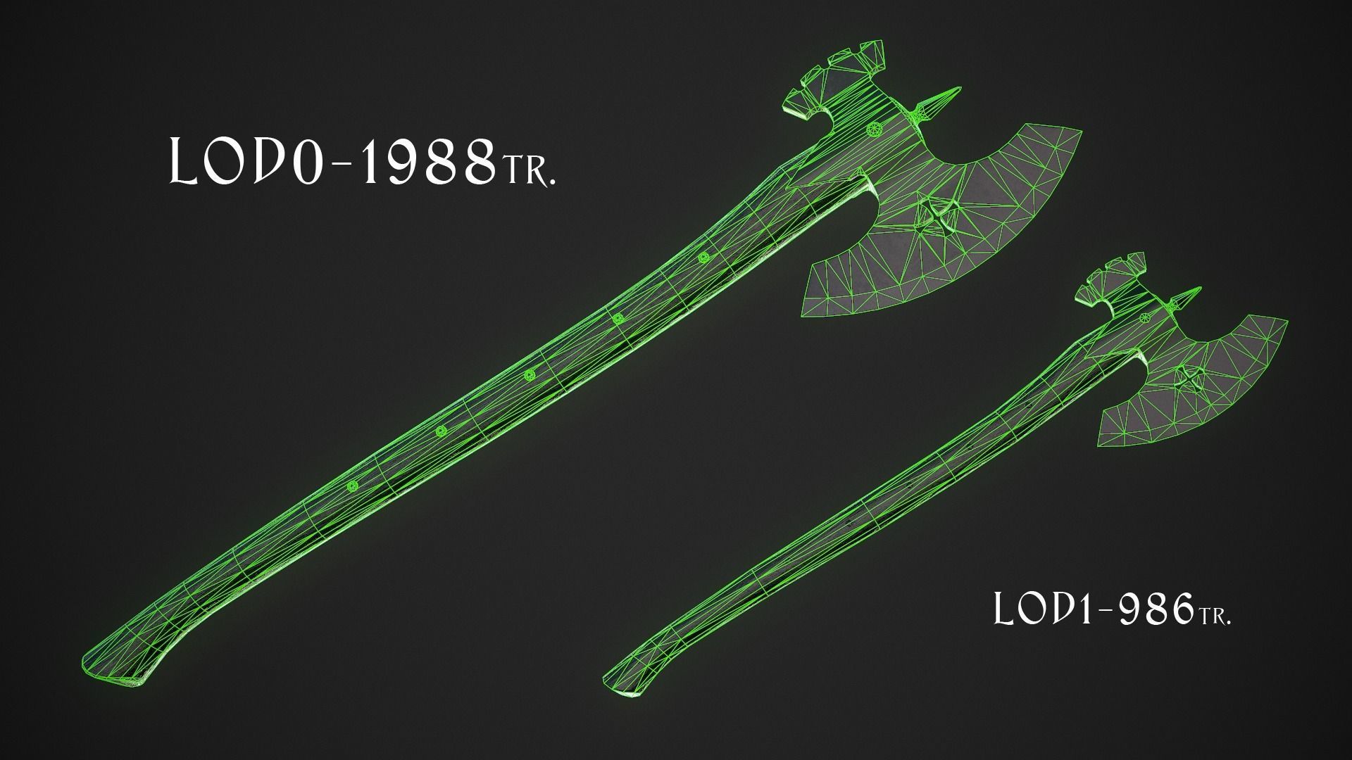 Medieval Axe Collection _14