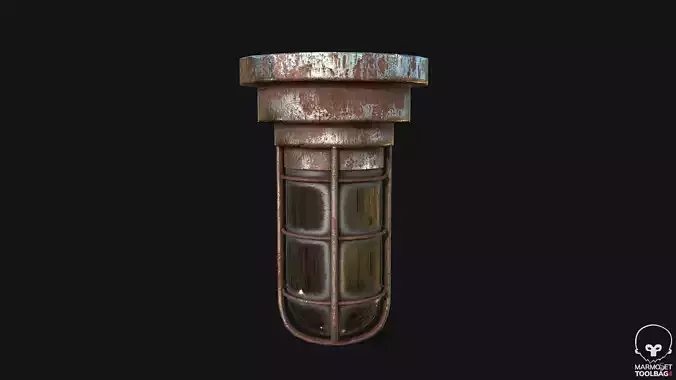 Bunker Light PBR