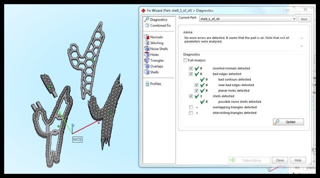 Y PAVE LETTER FONT PENDANT 3D print model_10