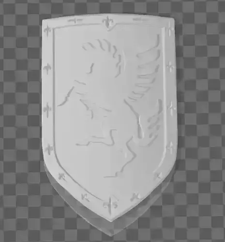 Shield Pegasus Knight