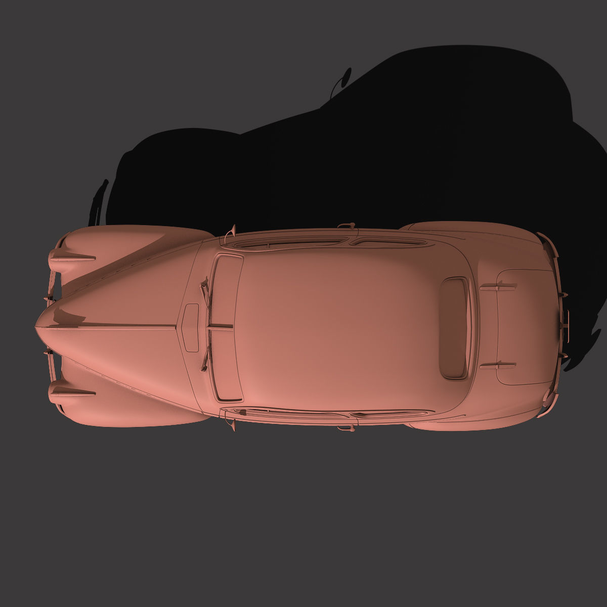 Chevrolet 1941 3D model_11