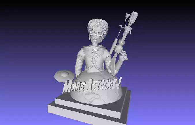Mars Attacks