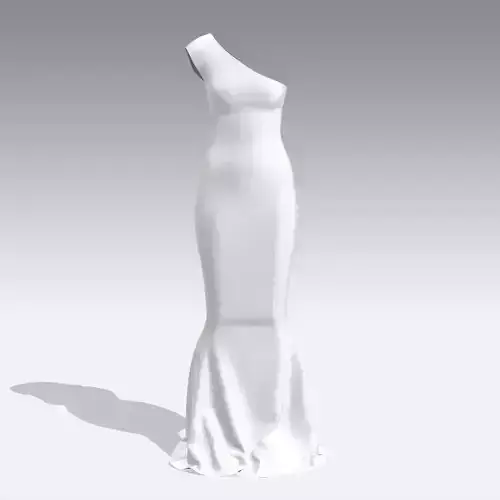 DRESS on mannequin