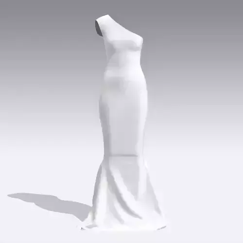 DRESS on mannequin