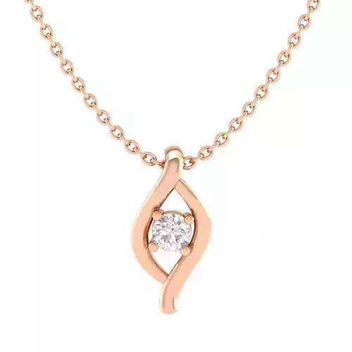Women pendant 3dm stl render detail 3D print model
