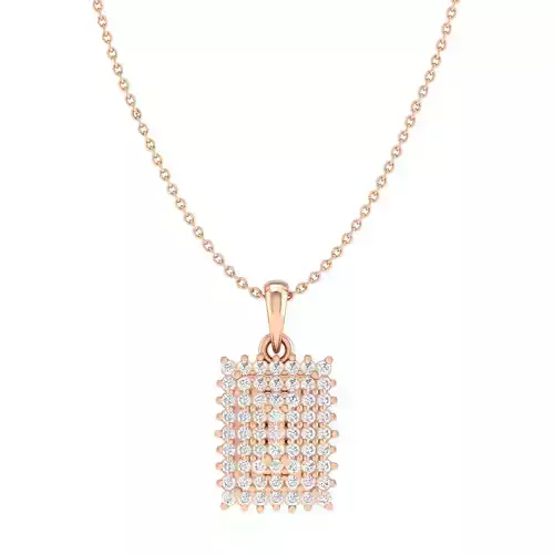 Women square pendant 3dm stl render detail 3D print model Women square pendant 3dm stl render detail 3D print model