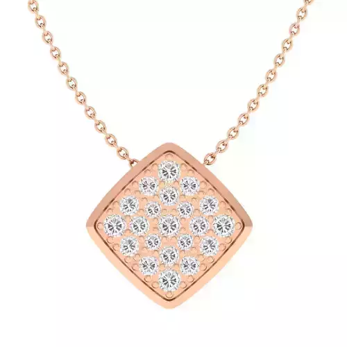 Women square pendant 3dm stl render detail 3D print model Women square pendant 3dm stl render detail 3D print model