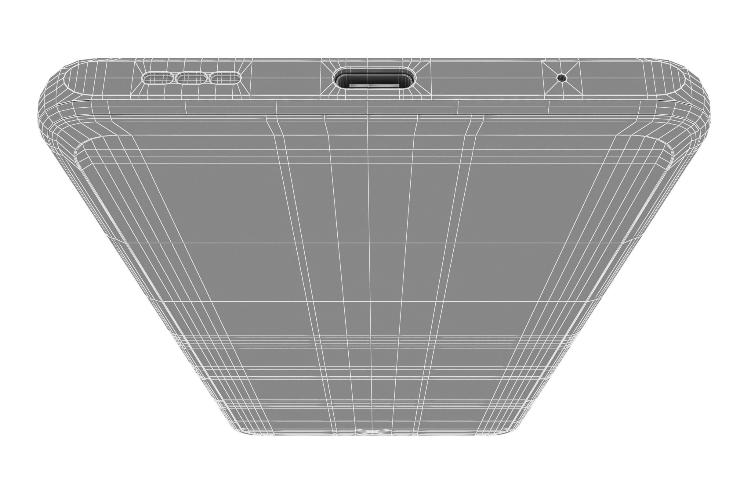 Xiaomi Redmi Note 10 Pro Max Dark Night 3D model_25