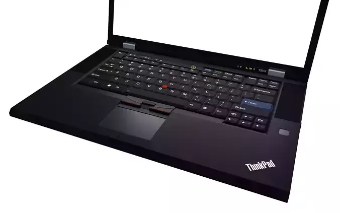 ThinkPad T2018 Classic Free 3D model