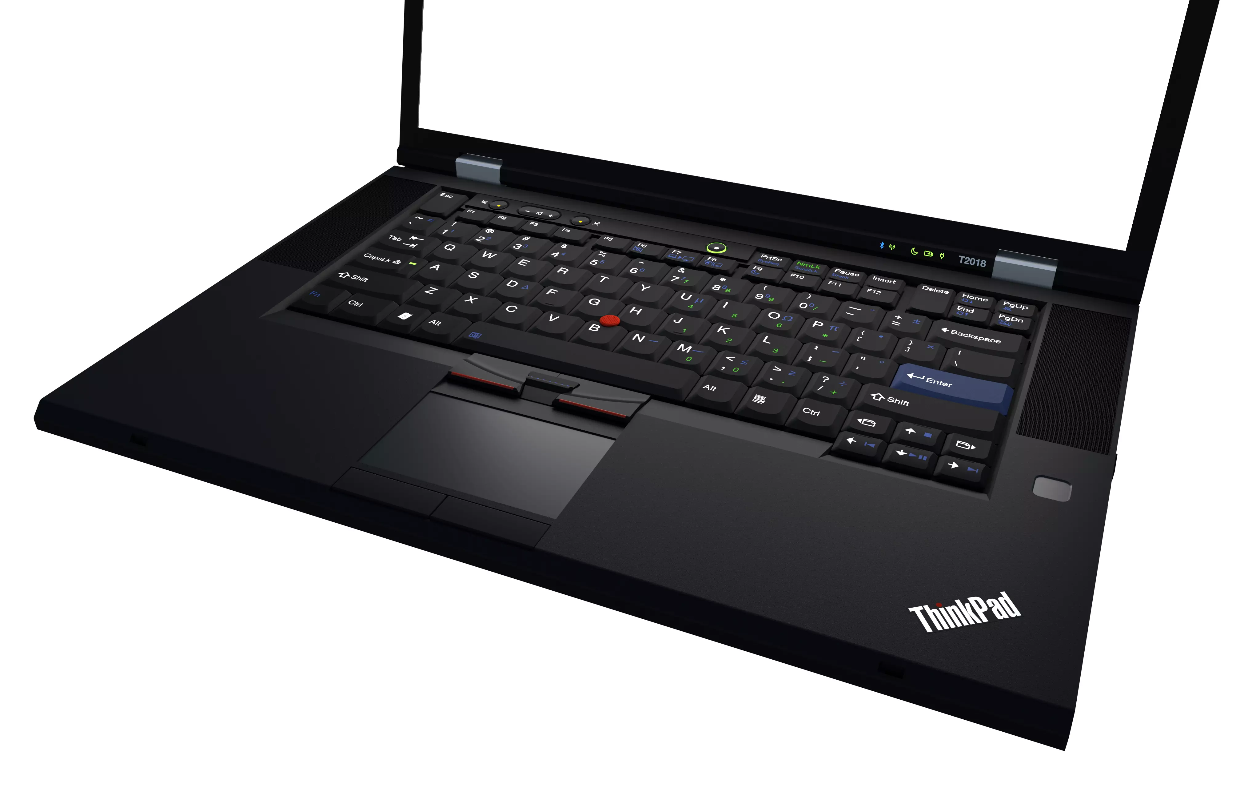 ThinkPad T2018 Classic Free 3D model_0