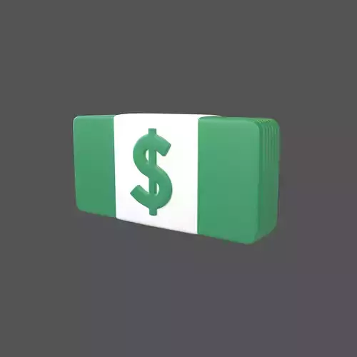 Cartoon Dollor v1 001