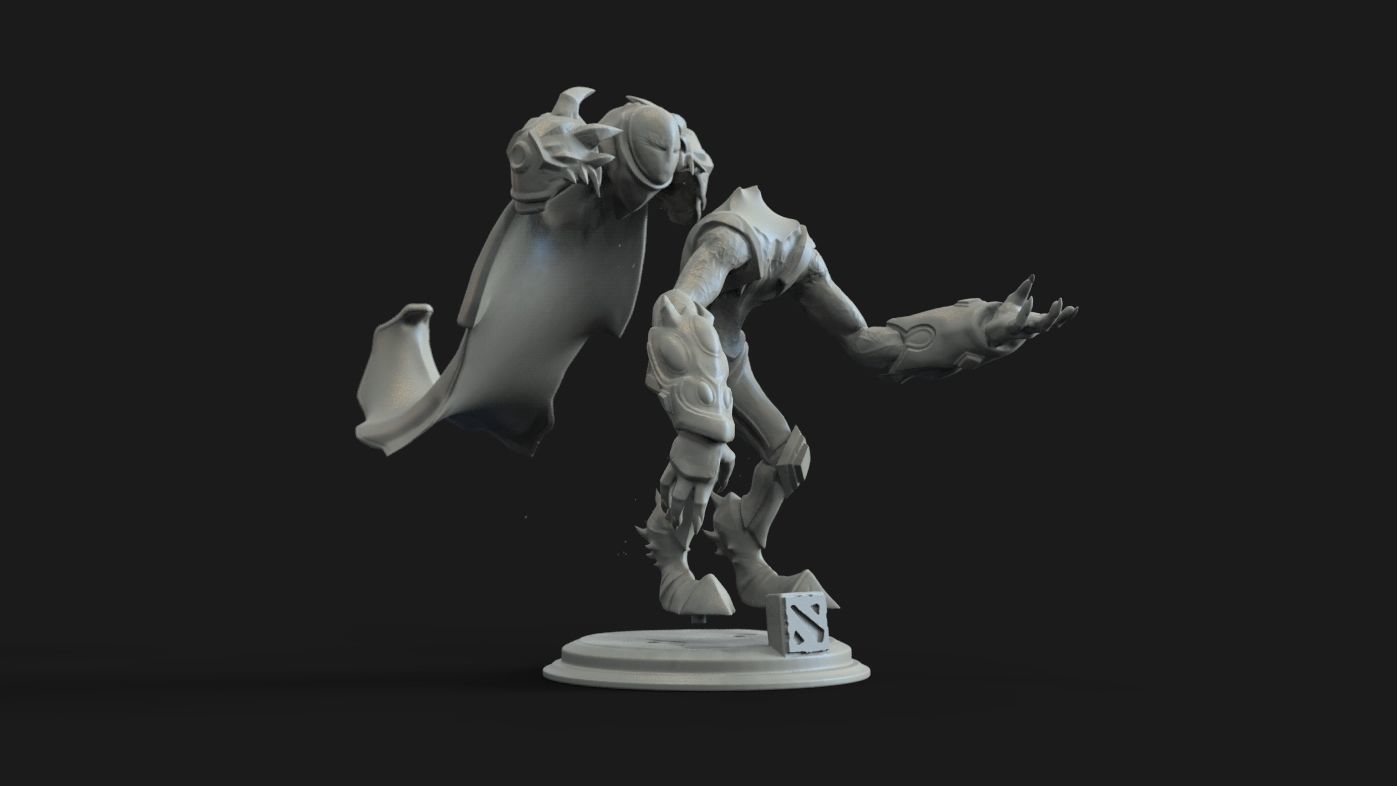 Arc Warden 3D print model_1