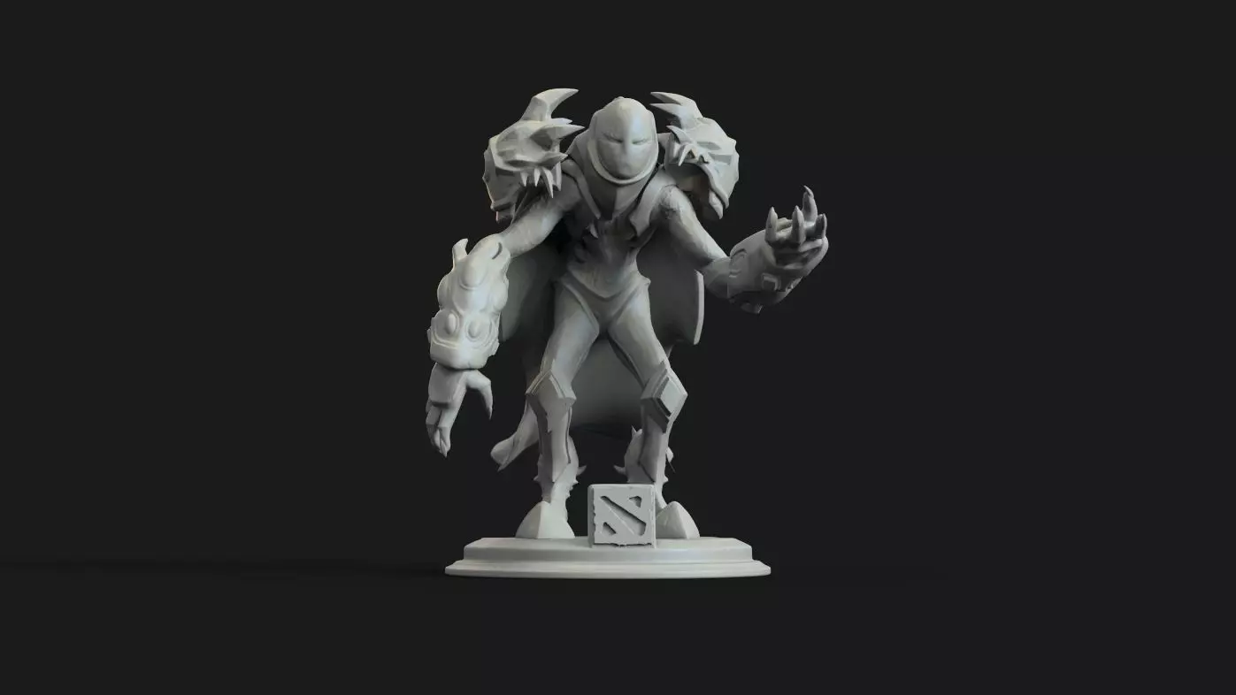 Arc Warden 3D print model_0