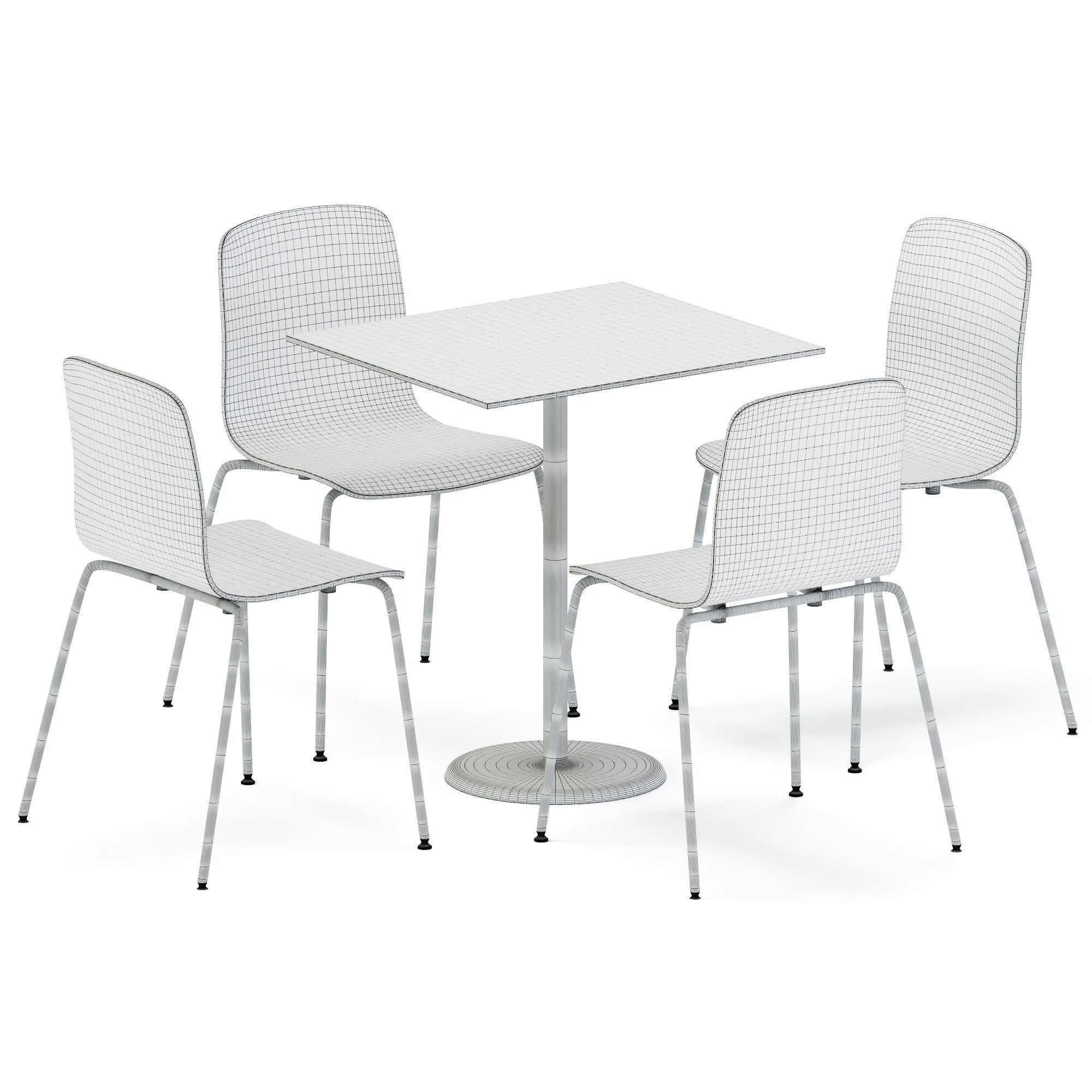 Table Alfiere b r by Colos 3D model_6