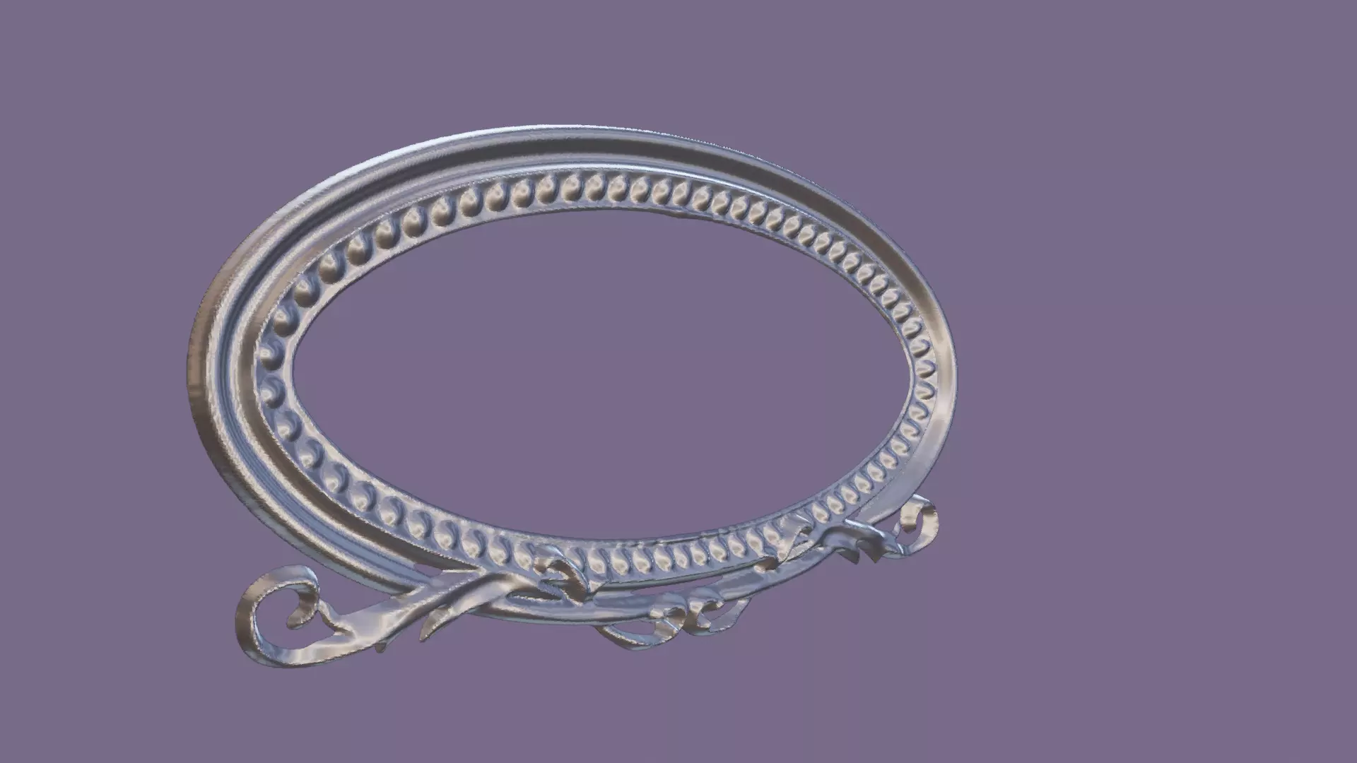 Frame Decor 3D print model