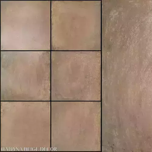 Absolut Keramika Habana Beige Decor