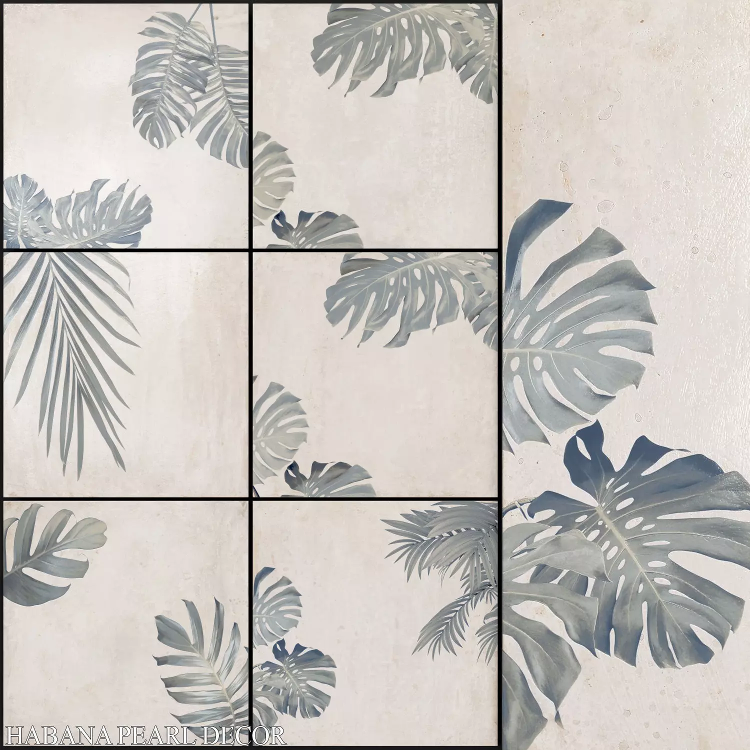 Absolut Keramika Habana Pearl Decor 3D model_0