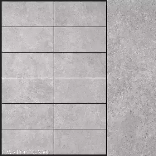 Peronda Lava Fog 290x600
