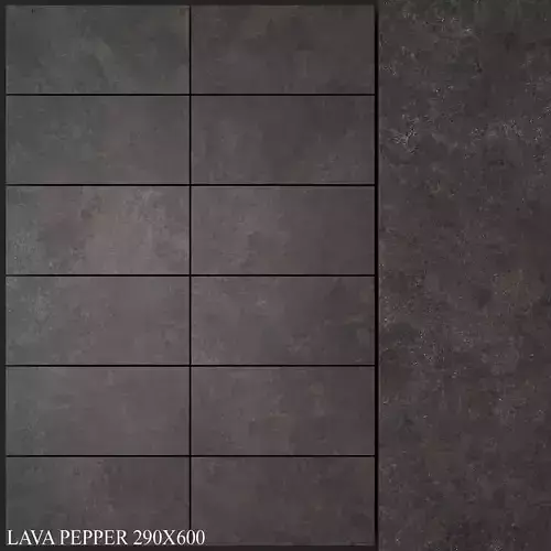 Peronda Lava Pepper 290x600