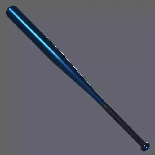 PBR Baseball Bat Blue
